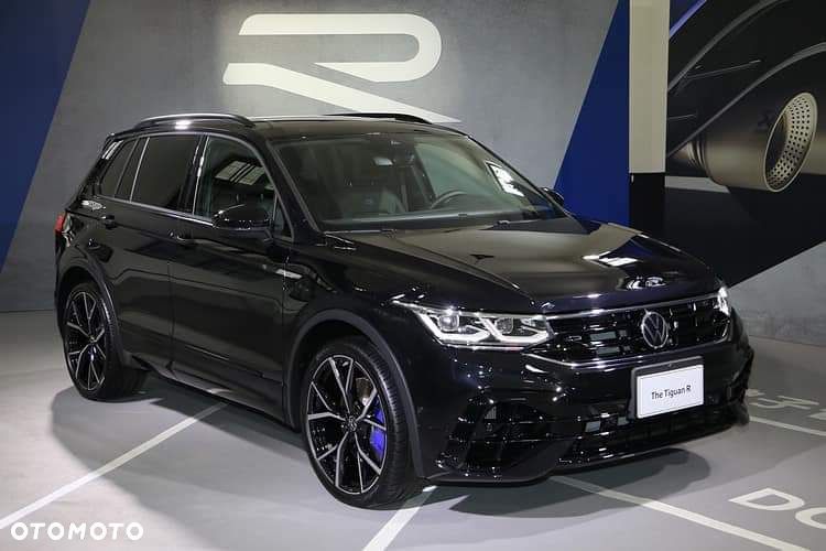 Volkswagen Tiguan - 1