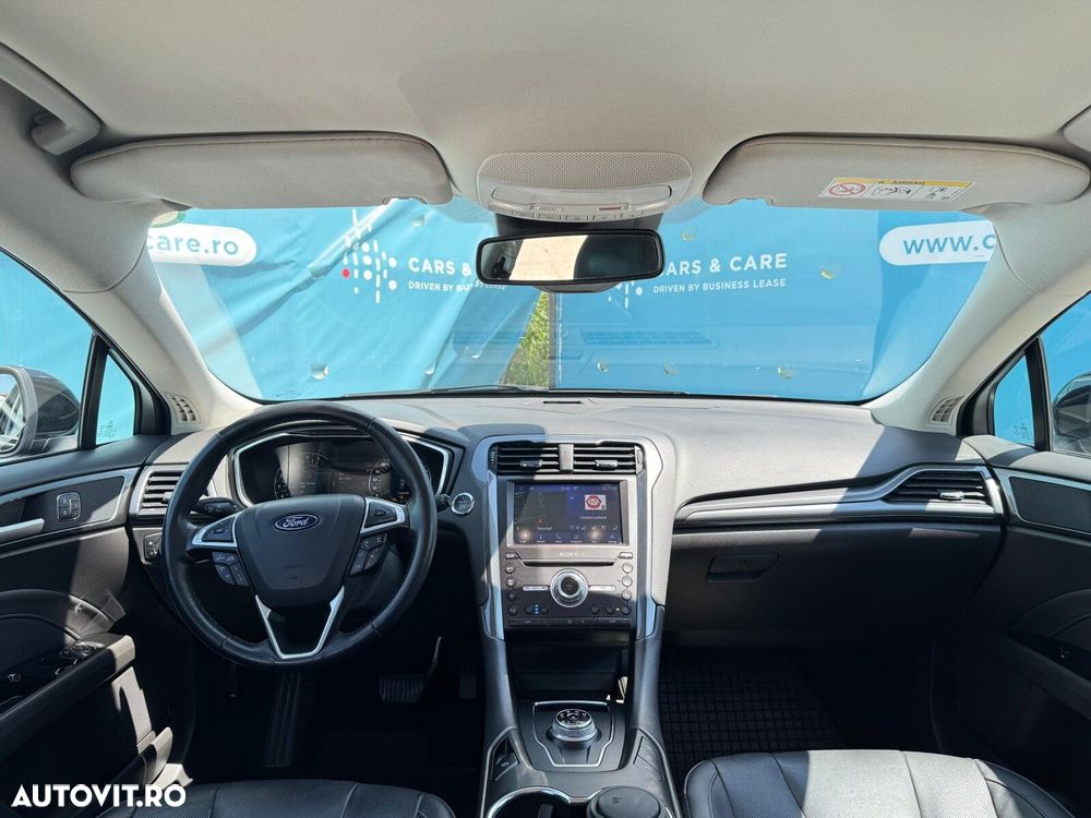 Ford Mondeo - 7