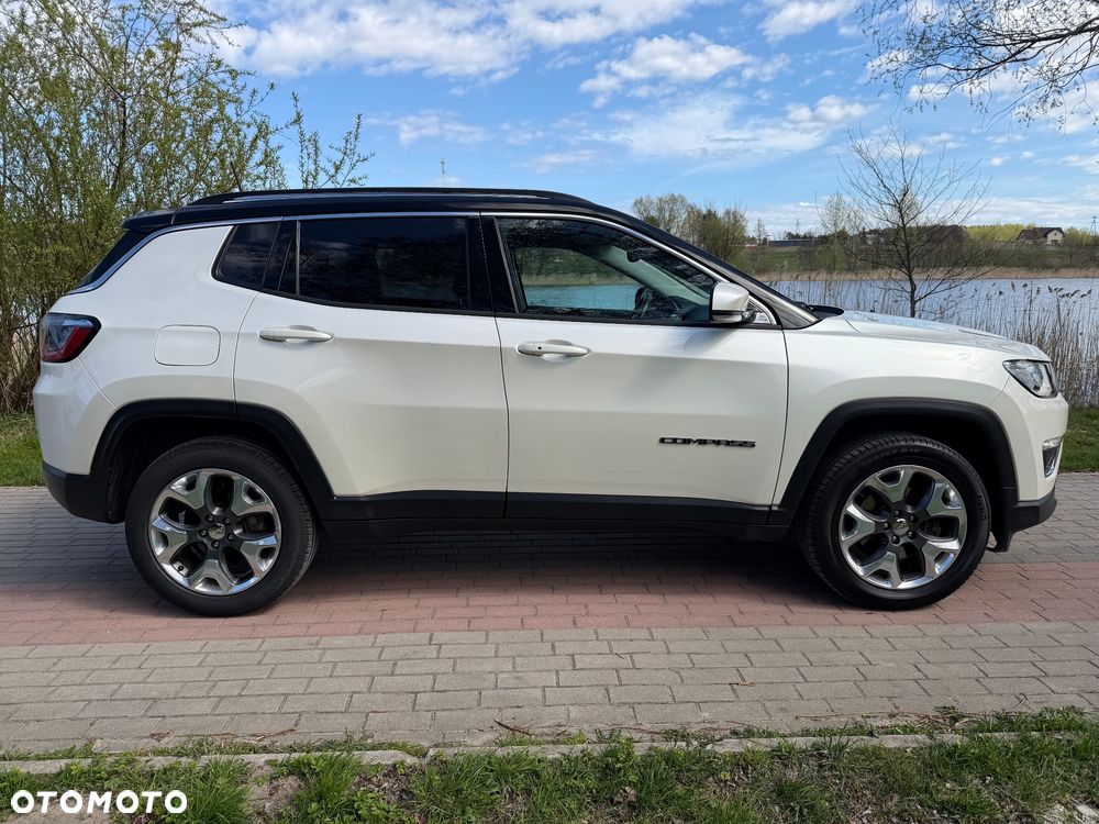 Jeep Compass 1.4 MultiAir Active Drive Automatik Limited - 6