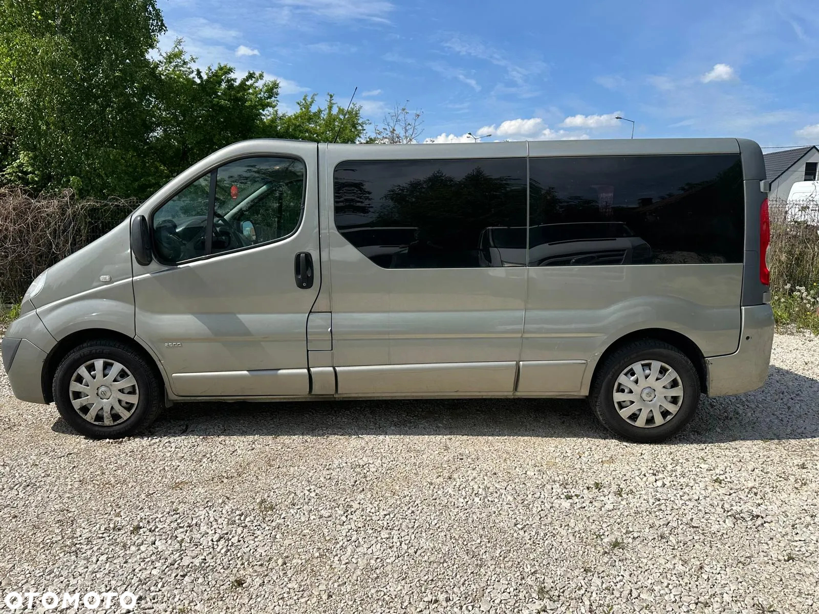 Opel Vivaro 2.0 CDTI L2H1 - 8