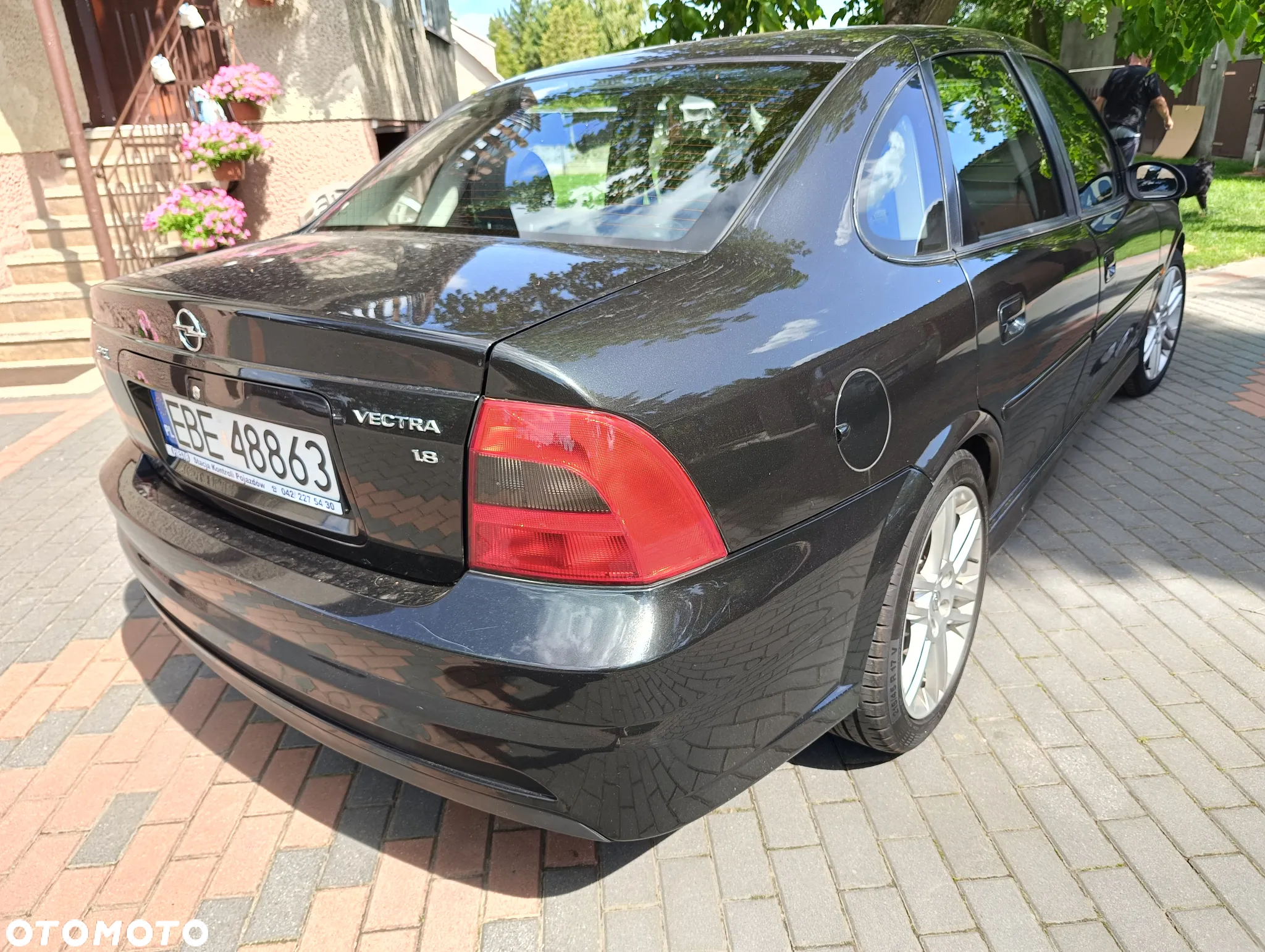 Opel Vectra 1.8 Elegance - 5