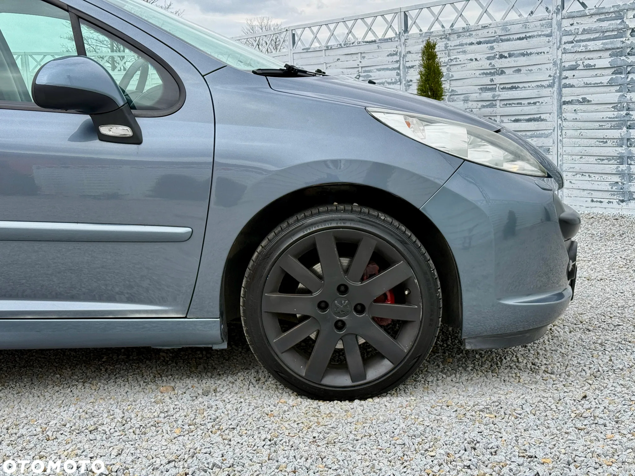 Peugeot 207 150 Turbo Sport - 27