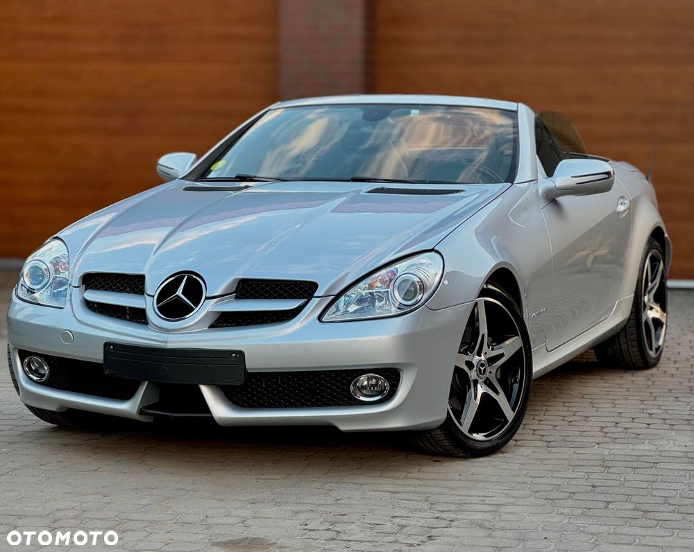 Mercedes-Benz SLK 200 Kompressor - 1
