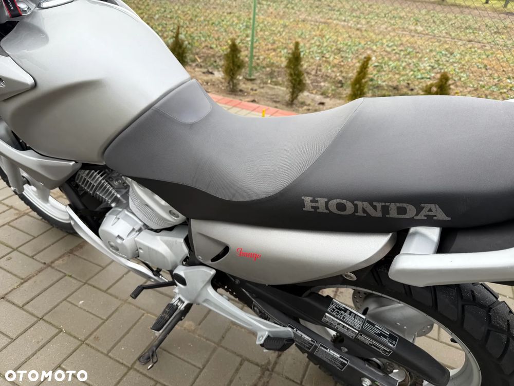 Honda Varadero - 7