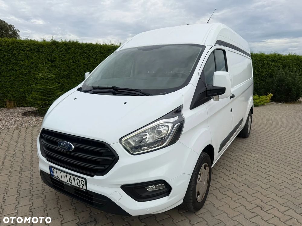 Ford Transit Custom - 9