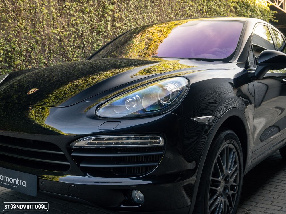 Porsche Cayenne S - 6