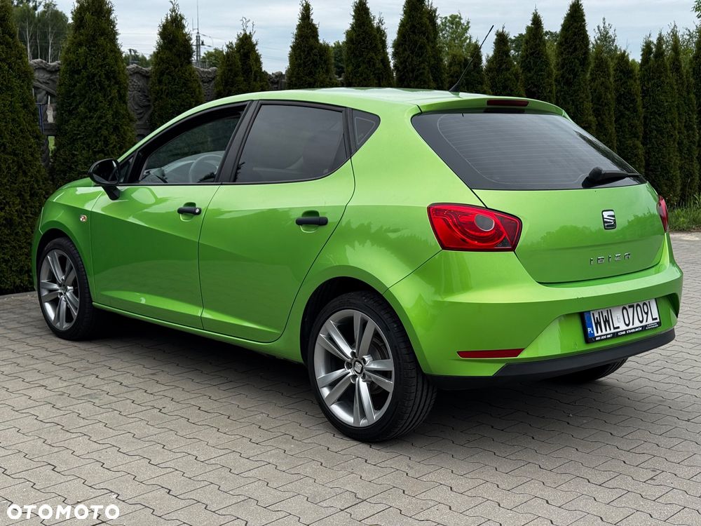 Seat Ibiza 1.2 Reference - 10