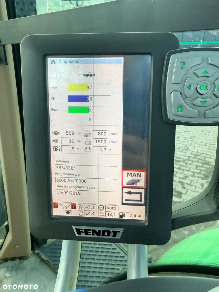 Fendt 720 Vario - 20