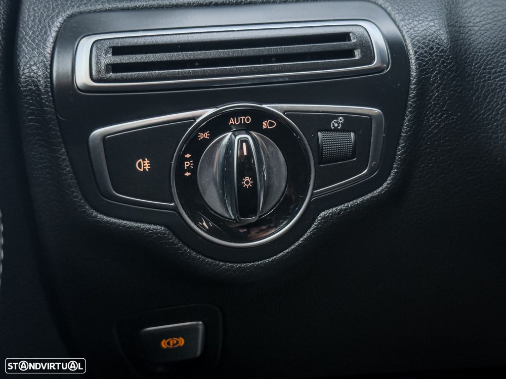 Mercedes-Benz C 250 BlueTEC Avantgarde Aut. - 17