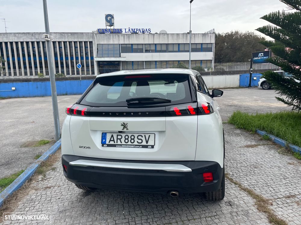 Peugeot 2008 1.5 BlueHDi Active Pack - 10