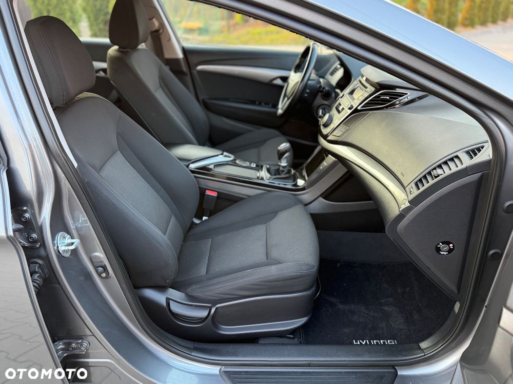 Hyundai i40 1.6 GDI Comfort - 23