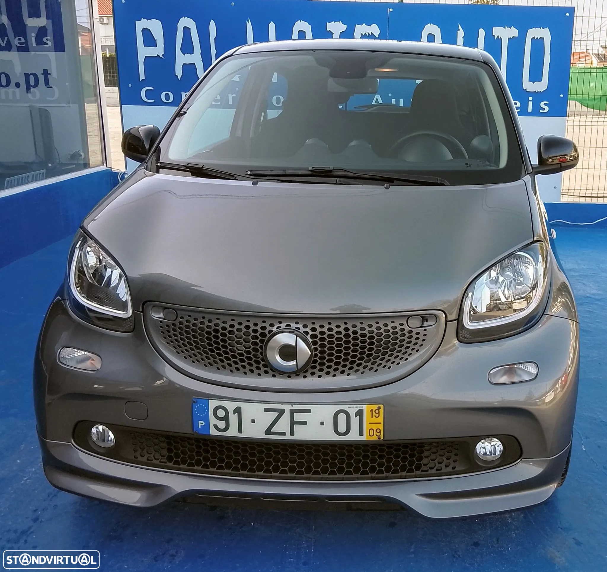 Smart ForFour 0.9 Passion 90 Aut. - 2