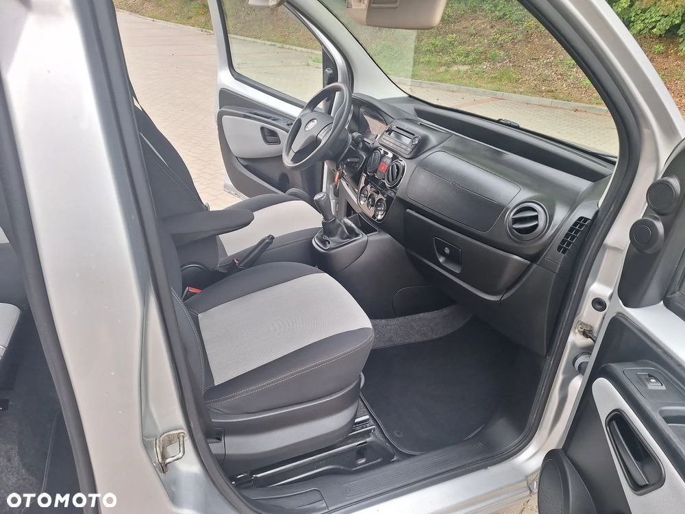 Fiat Qubo 1.4 8V MyLife - 25