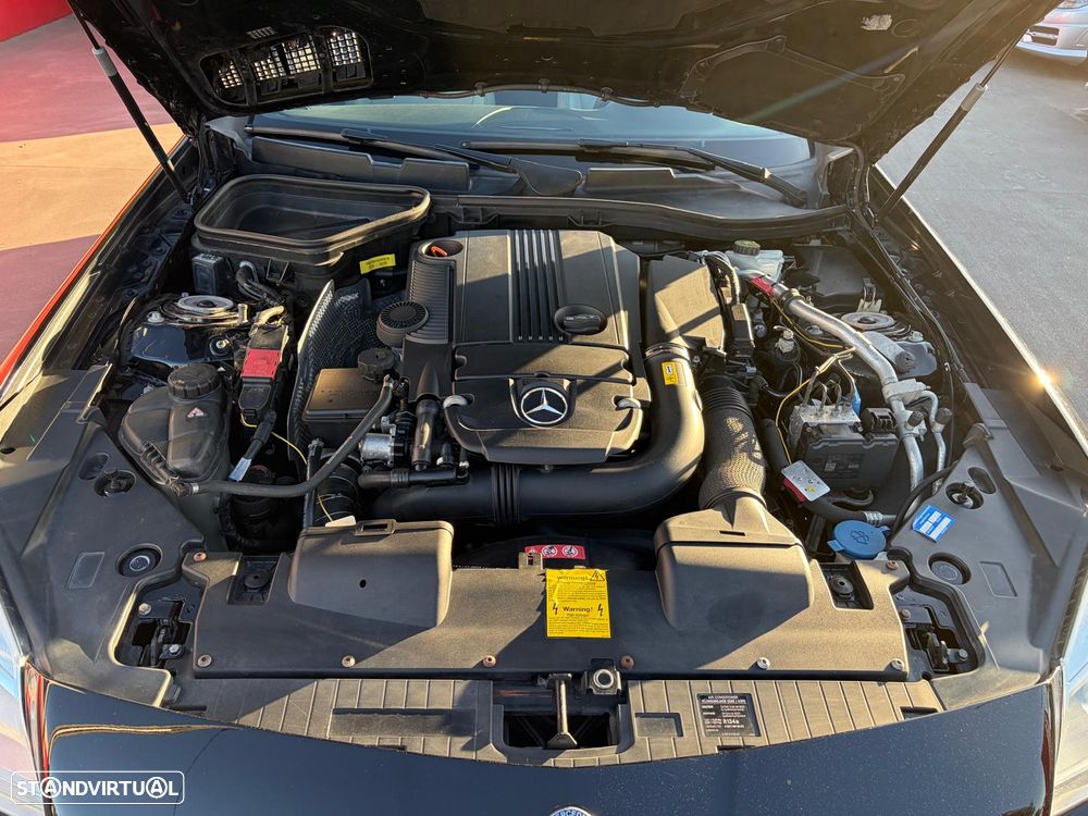 Mercedes-Benz SLK 200 Standard - 49