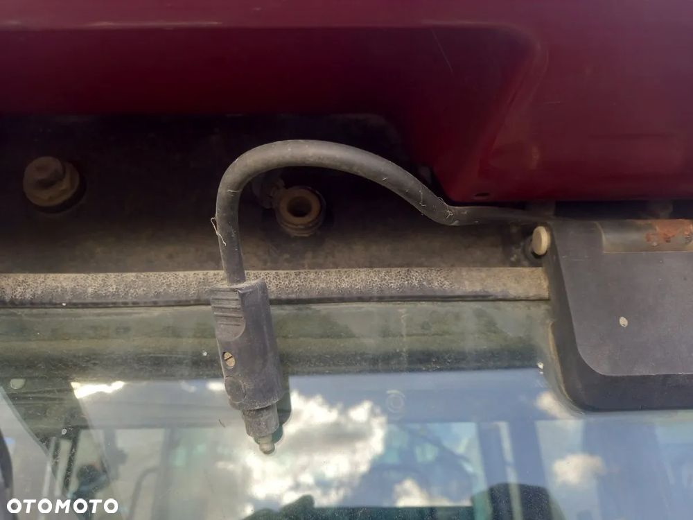 Uchwyt mocowanie lampy ostrzegawczej Case MXM155 - 2