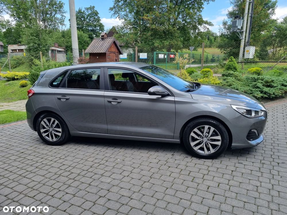 Hyundai i30 1.4 Classic + - 5