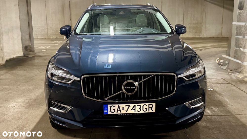 Volvo XC 60 T6 AWD Plug-In Hybrid Inscription - 1