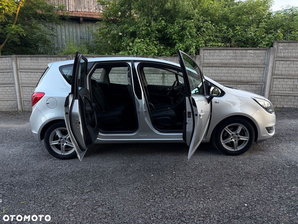 Opel Meriva 1.4 Ecoflex Innovation - 25