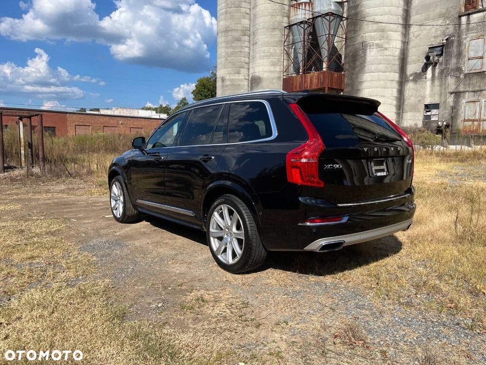 Volvo XC 90 T6 AWD Inscription 7os - 3