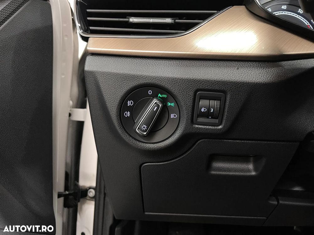 Skoda Scala 1.0 TSI DSG Style - 25