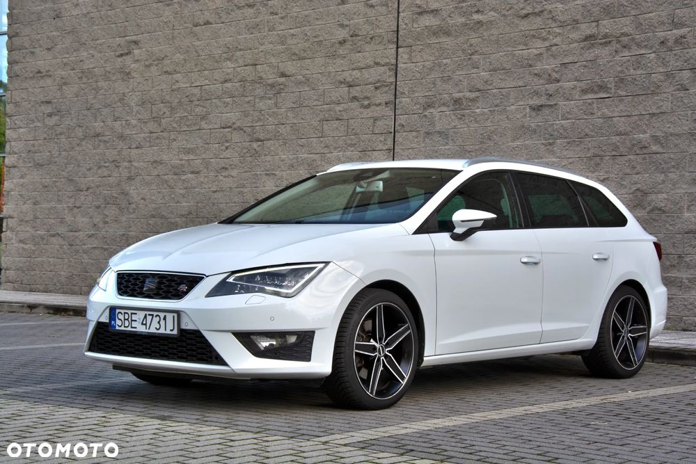 Seat Leon ST 1.8 TSI Start&Stop FR - 3