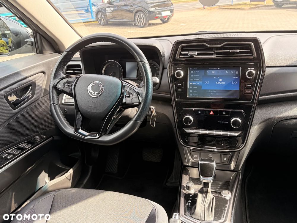 SsangYong/KGM Tivoli - 9