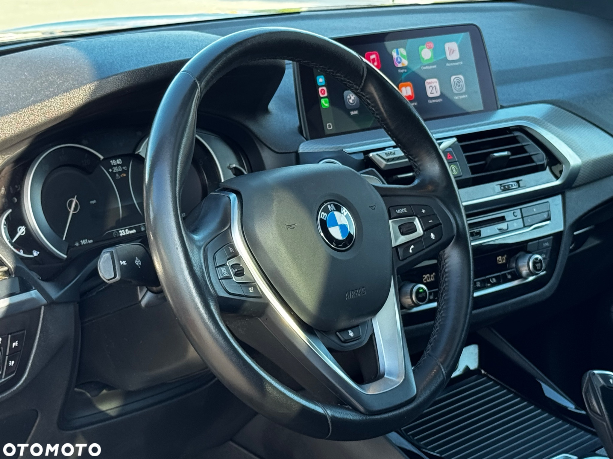 BMW X3 xDrive30i M Sport - 9