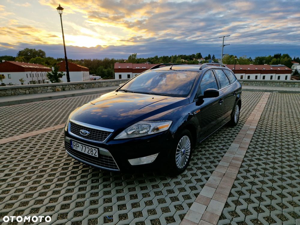 Ford Mondeo 2.0 Titanium - 1