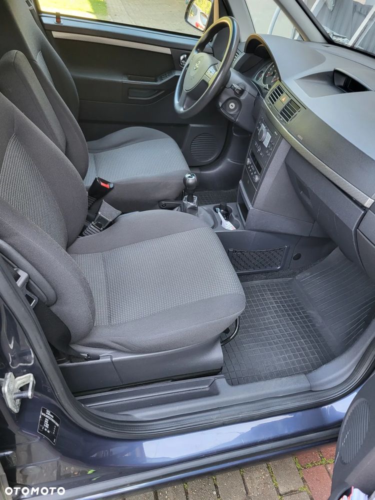 Opel Meriva - 6