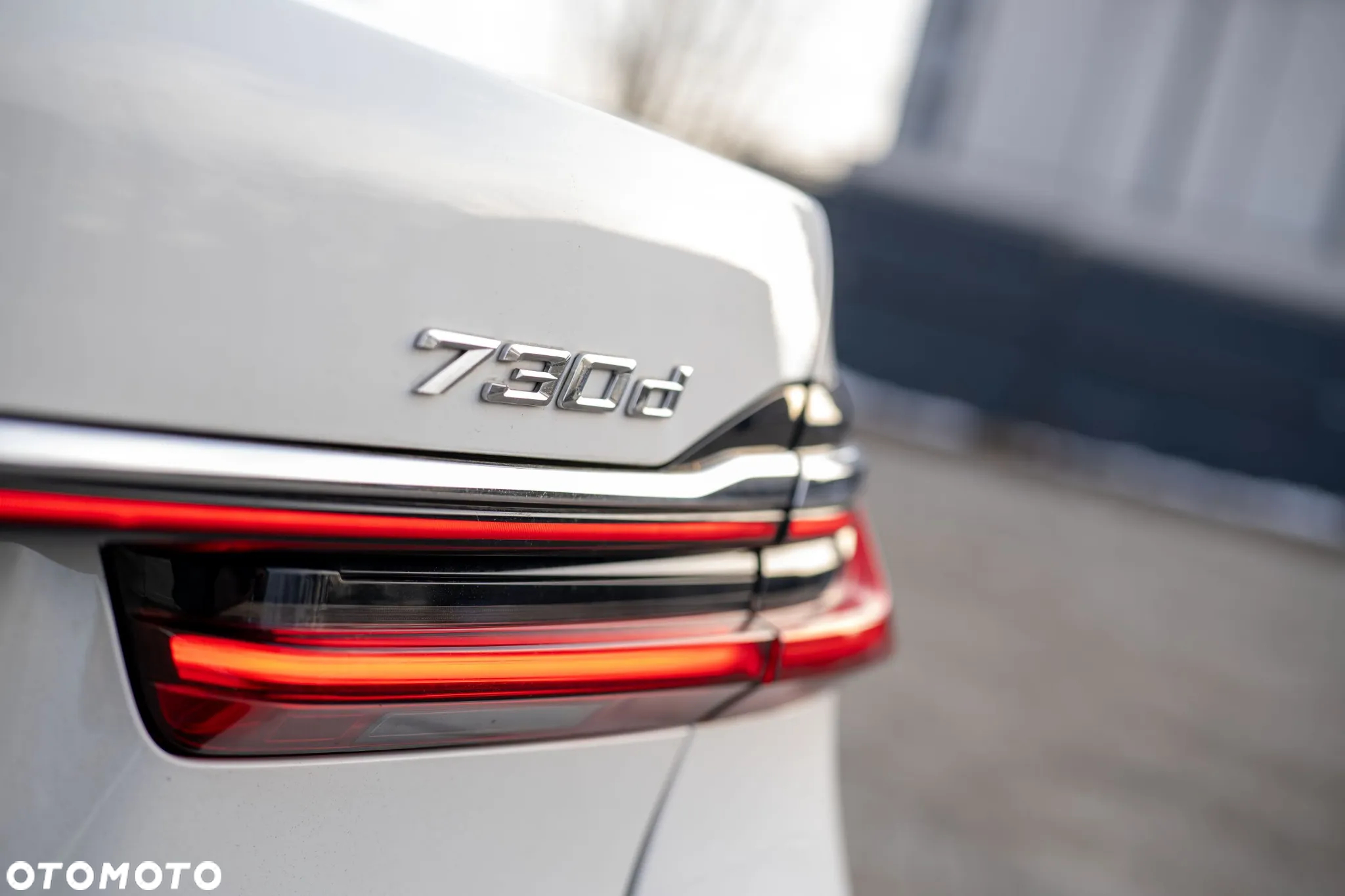BMW Seria 7 730d - 6