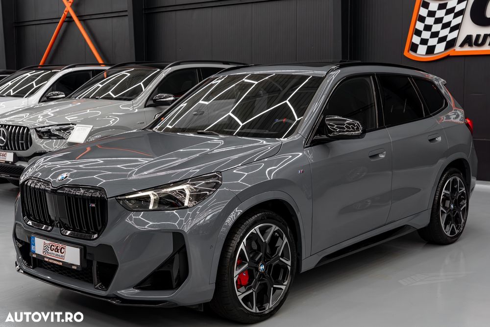 BMW X1 M35i xDrive AT - 28