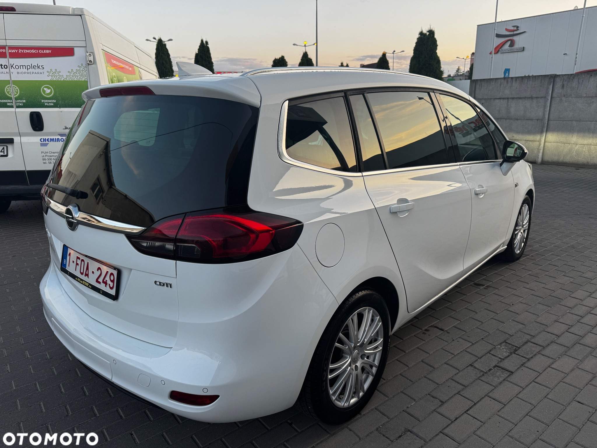 Opel Zafira - 6