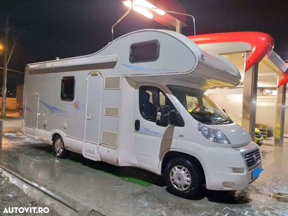 Fiat Ducato Maxi Cabinato E5 CD PLL H1 - 8