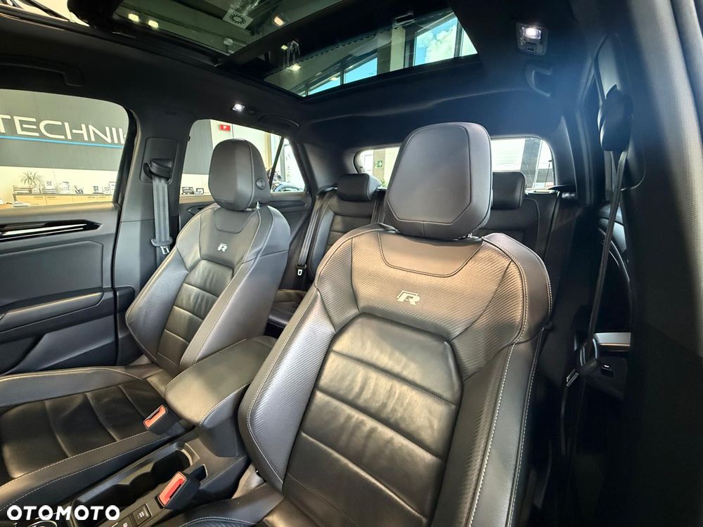 Volkswagen T-Roc 2.0 TSI 4Motion R DSG - 6