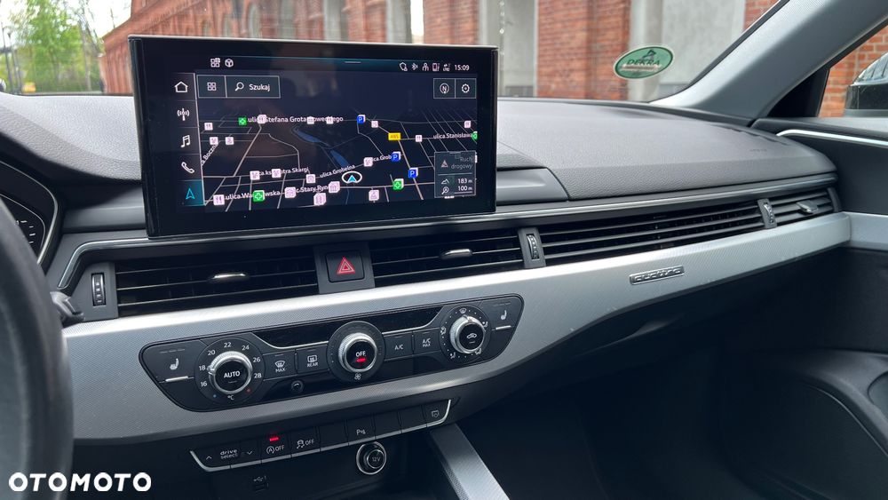 Audi A4 Avant 40 TDI Quattro S tronic - 8
