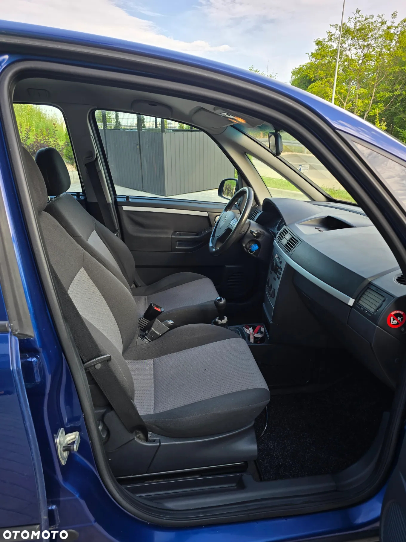 Opel Meriva - 10