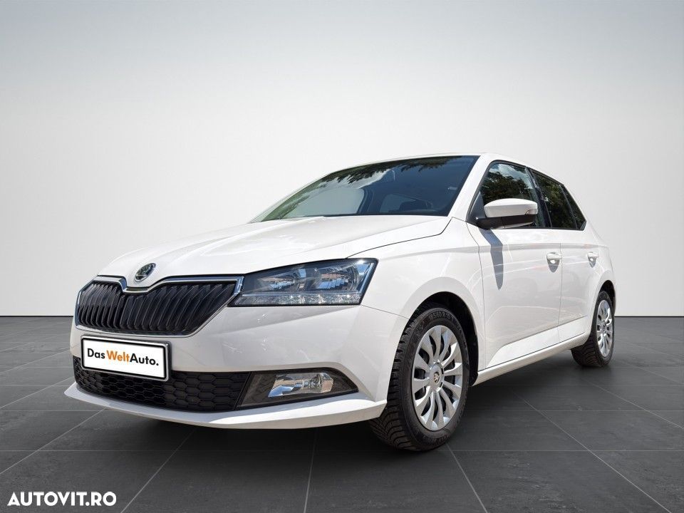 Skoda Fabia - 2