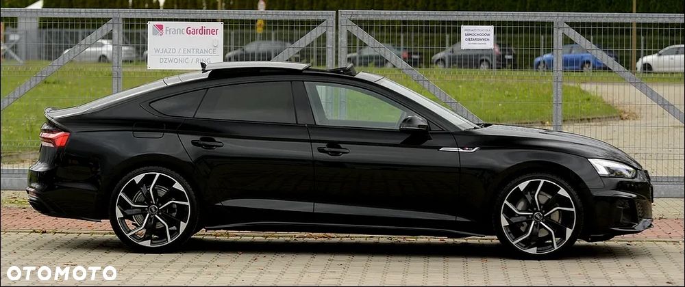 Audi A5 Sportback 40 TFSI S tronic S line business - 18