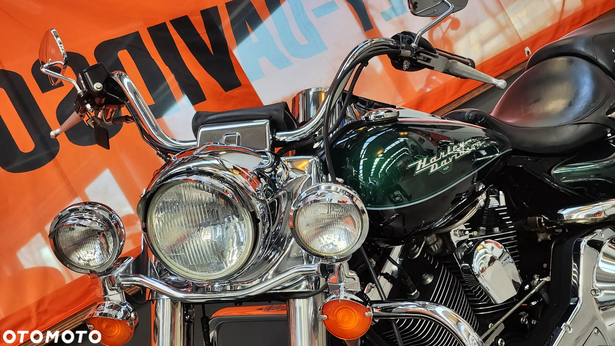 Harley-Davidson Touring Road King - 22
