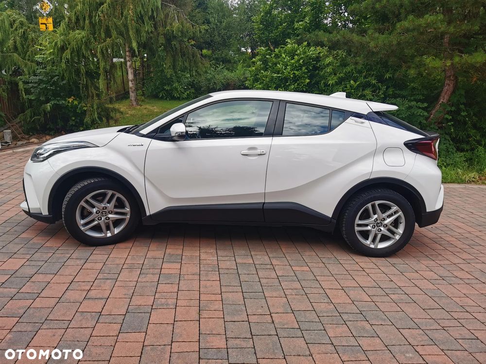 Toyota C-HR 1.8 Hybrid Premium - 5