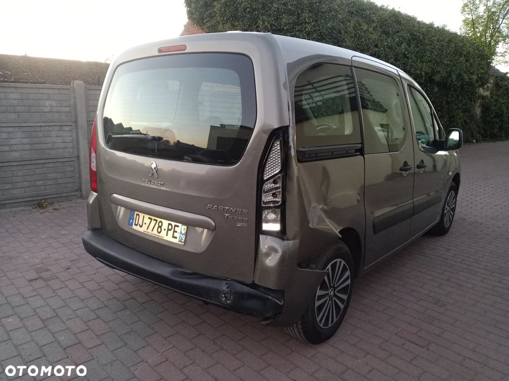 Peugeot Partner e-HDi FAP 92 EGS6 Stop&Start Active - 5