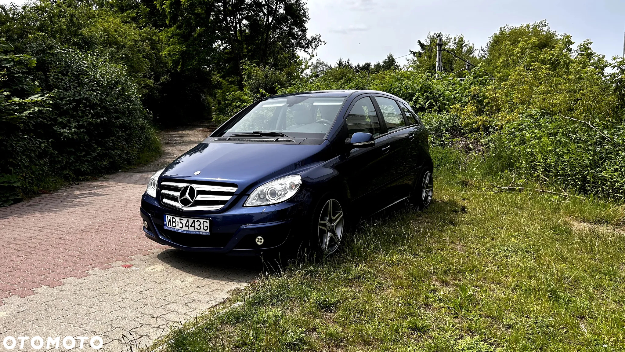 Mercedes-Benz Klasa B 180 CDI - 16