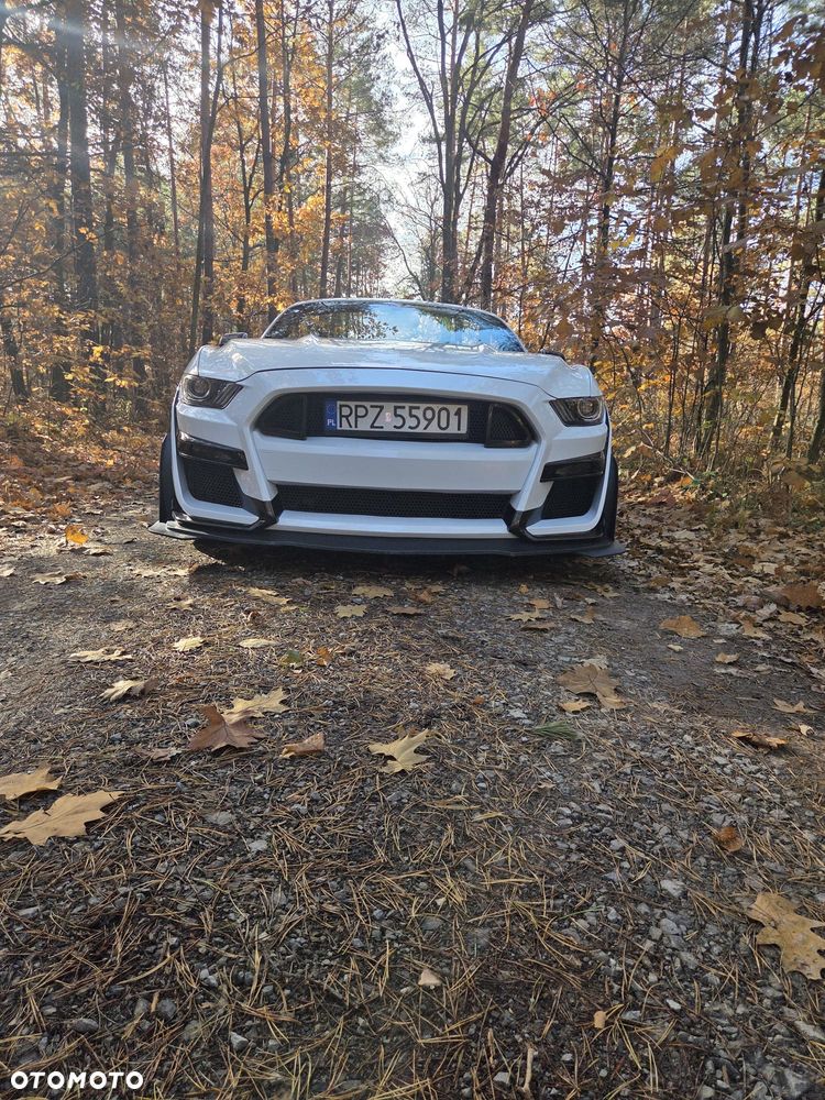 Ford Mustang 3.7 V6 - 21