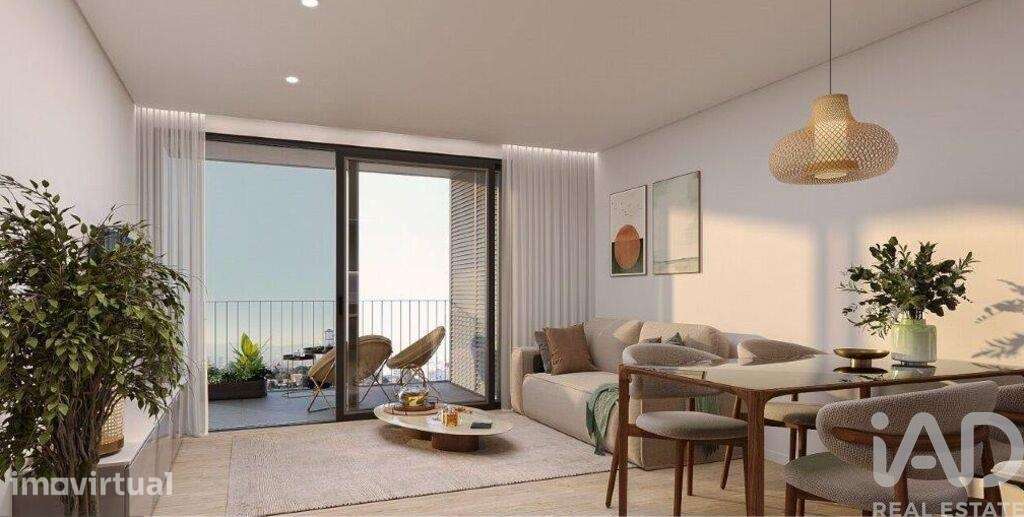 Apartamento T1 em São joão da madeira de 52,00 m2 - Grande imagem: 2/12