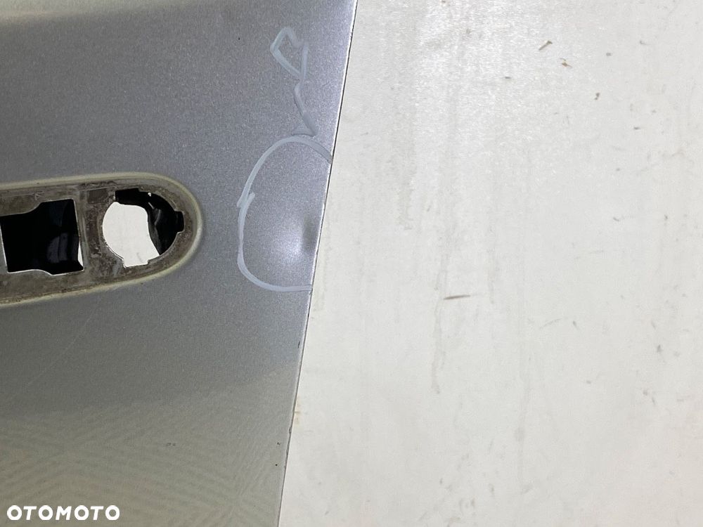 DRZWI LEWY PRZÓD  RENAULT MEGANE III Hatchback Van (BZ_) 2008 - 2015 1.5 dCi (BZ0D, BZ1G, BZ1F, - 2