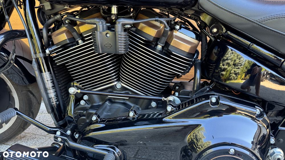 Harley-Davidson Softail Fat Boy - 19