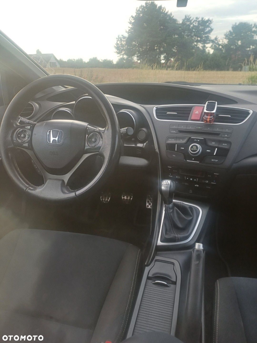 Honda Civic 1.8 Sport - 8