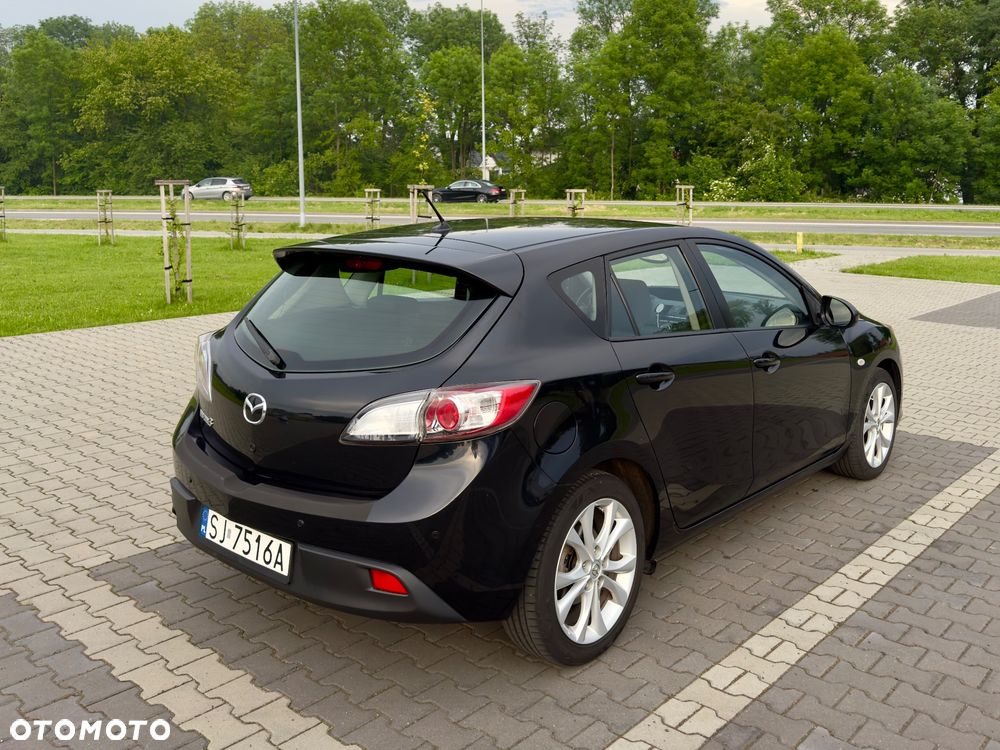 Mazda 3 1.6 Exclusive + - 13