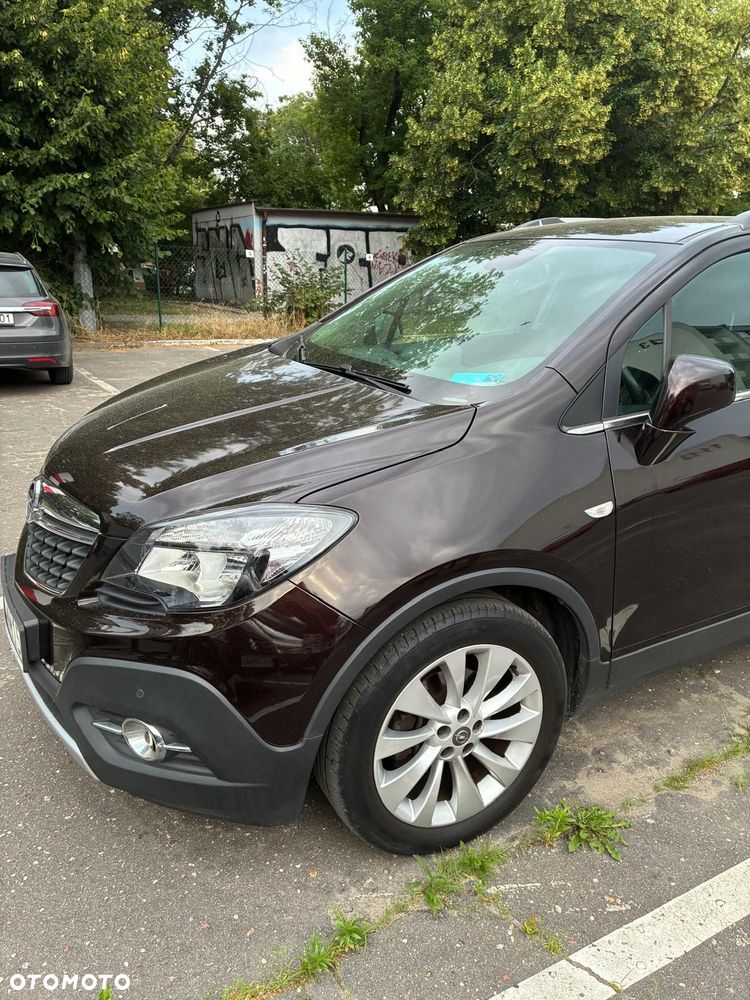 Opel Mokka 1.4 T Cosmo S&S EU6 - 3
