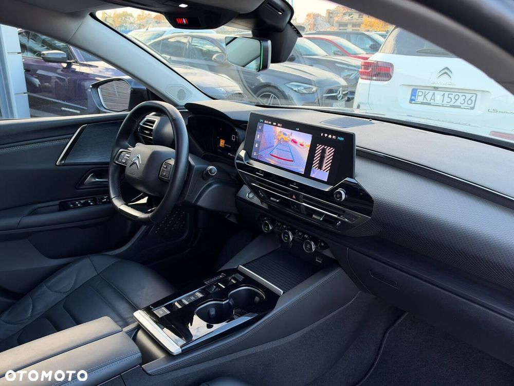 Citroën C5X 1.2 PureTech Plus EAT8 - 34